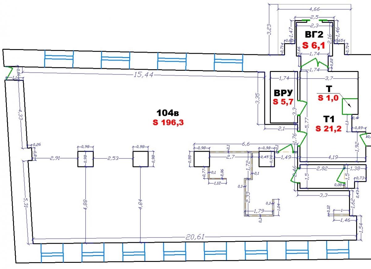 Сдается помещение под общепит в Москве, стр.6
