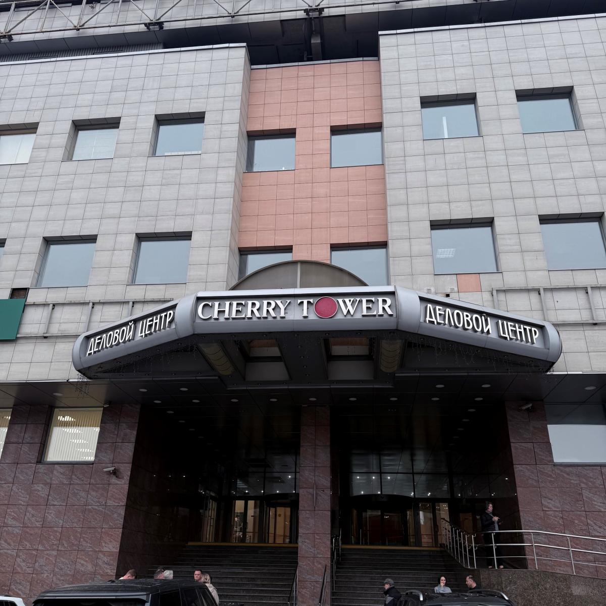 Сдается офис в Москве, дом 56