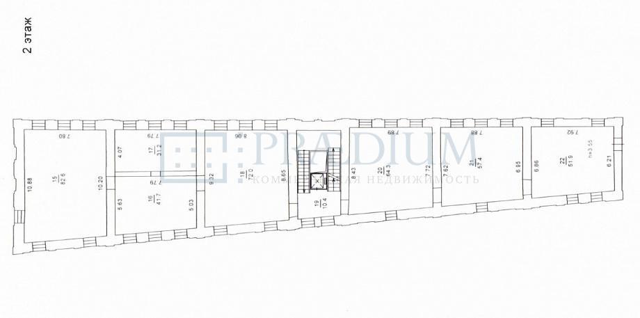 Продам офис в Москве, д 34 стр 6