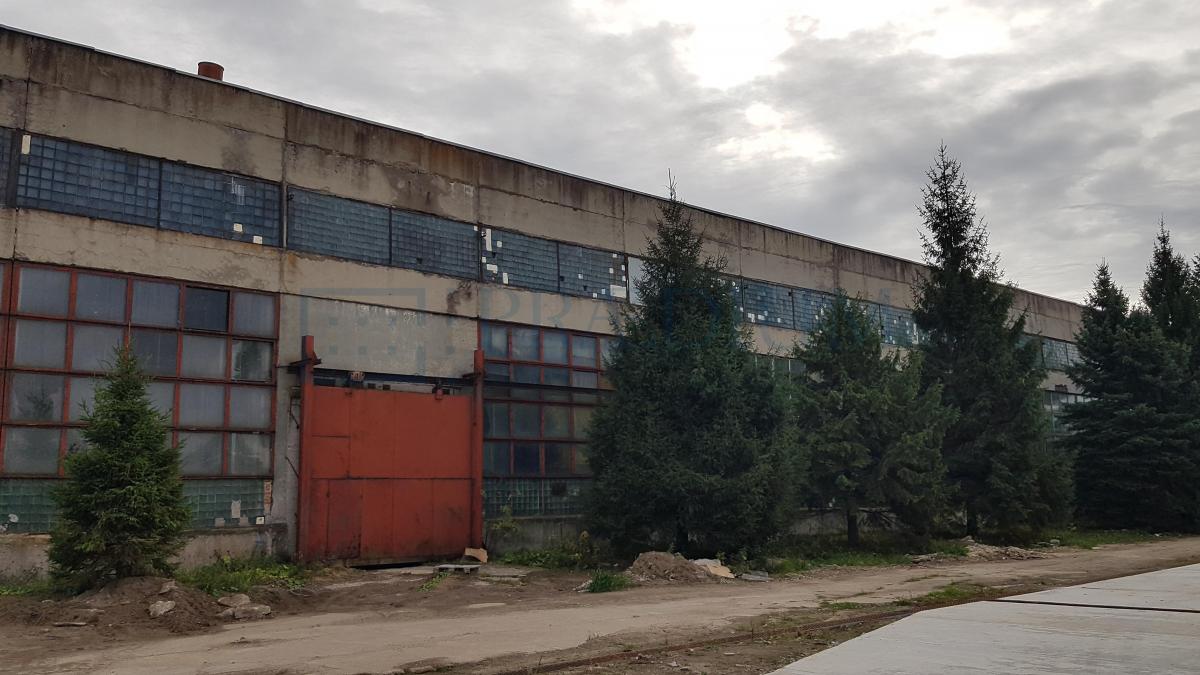 Сдается склад в Воскресенск