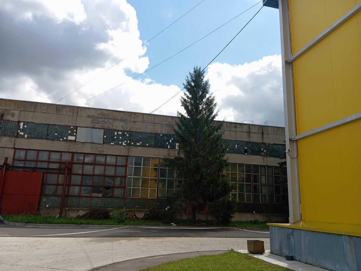 Сдается склад в Воскресенск