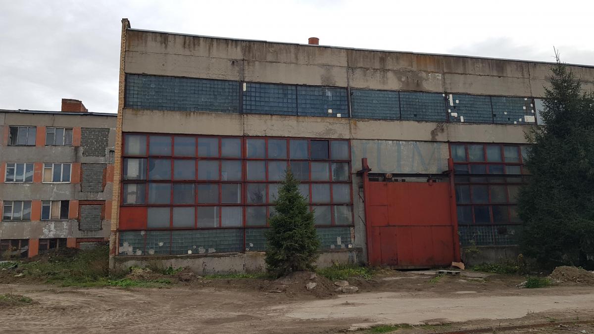 Сдается склад в Воскресенск