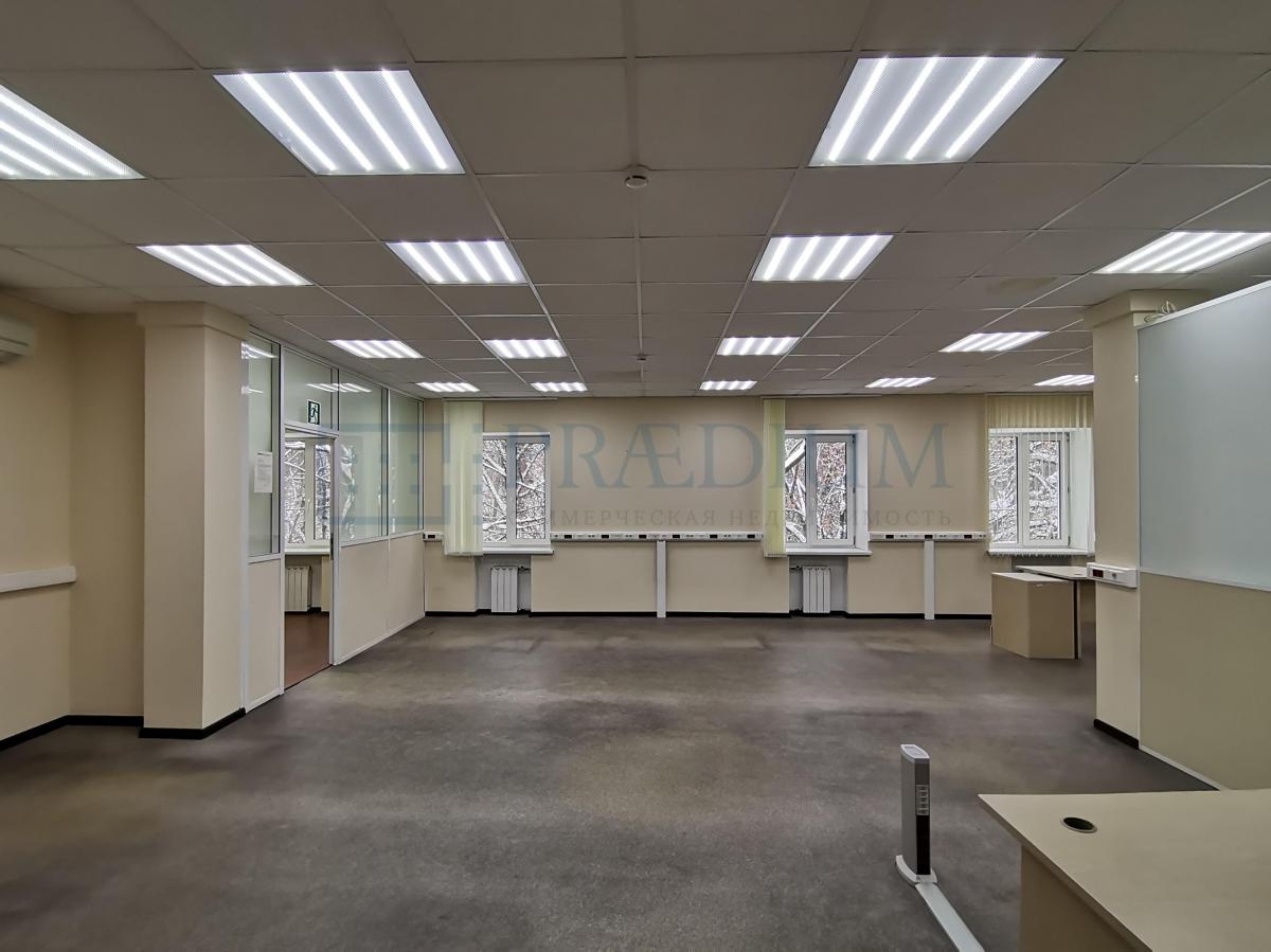 Сдается офис в Москве, д 10 стр 3