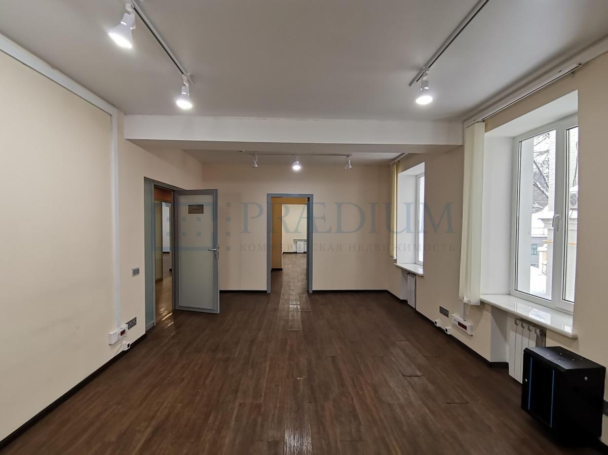 Сдается офис в Москве, д 10 стр 3