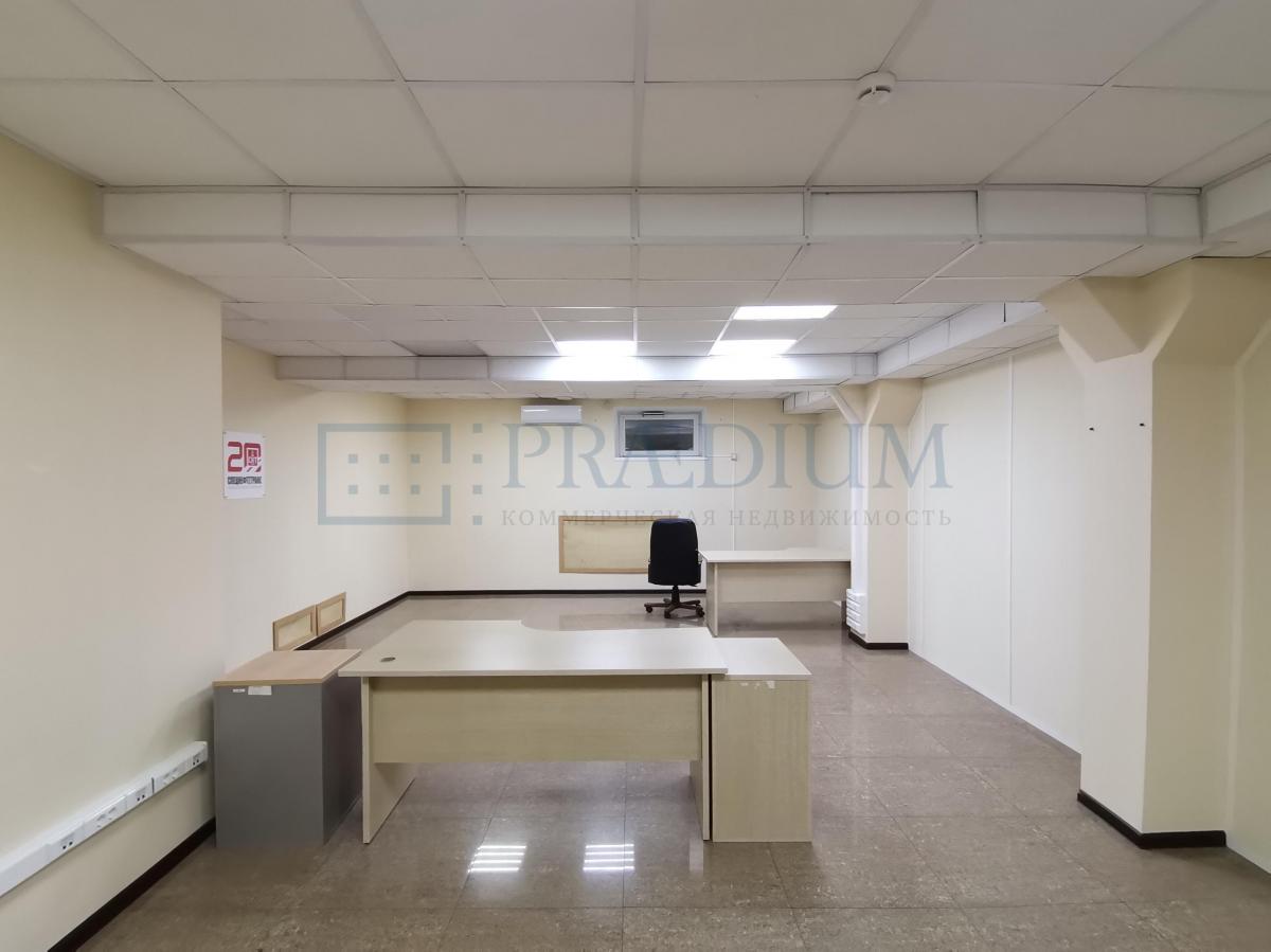 Сдается офис в Москве, д 10 стр 3