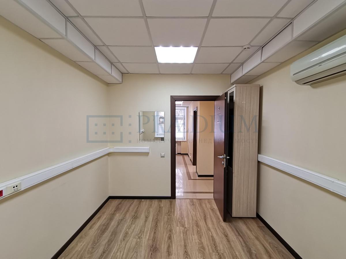 Сдается офис в Москве, д 10 стр 3