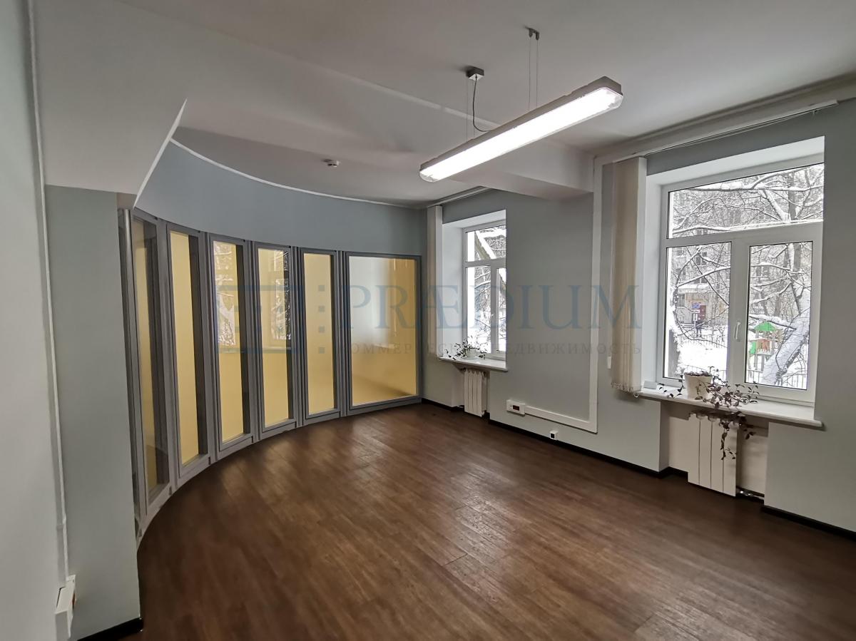 Сдается офис в Москве, д 10 стр 3