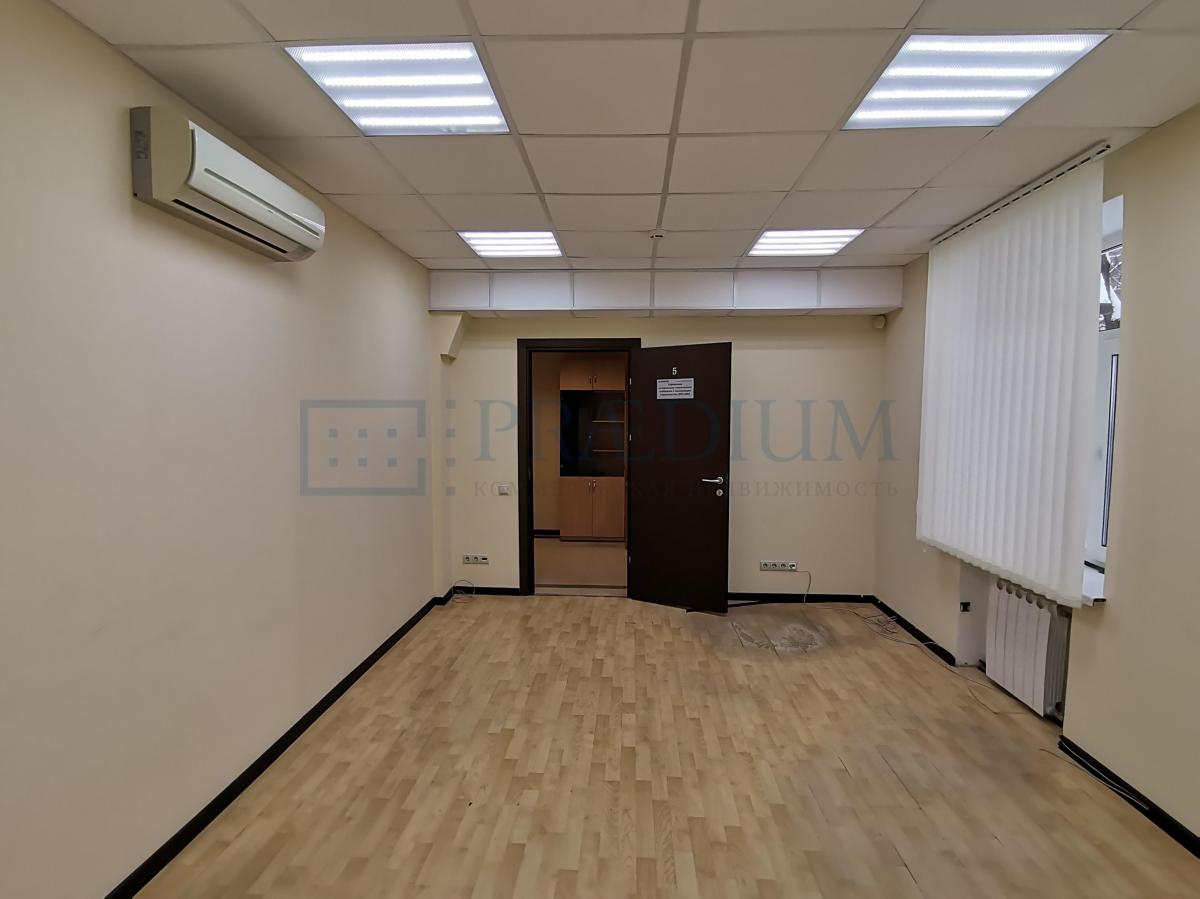 Сдается офис в Москве, д 10 стр 3