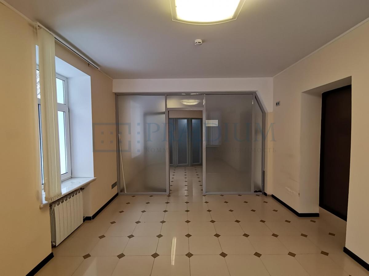 Сдается офис в Москве, д 10 стр 3