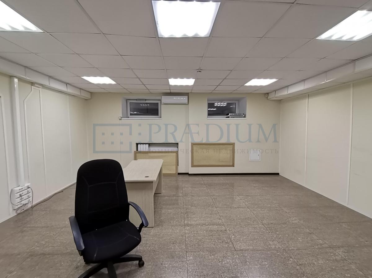 Сдается офис в Москве, д 10 стр 3