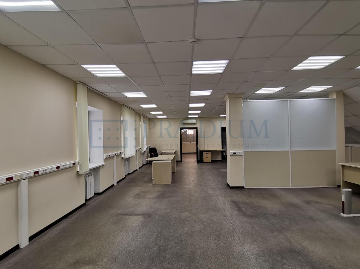 Сдается офис в Москве, д 10 стр 3