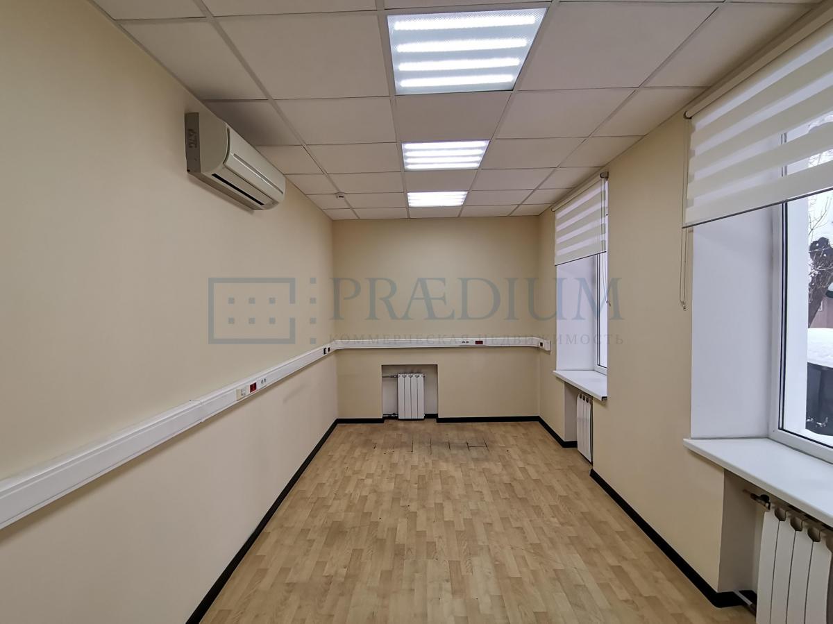 Сдается офис в Москве, д 10 стр 3