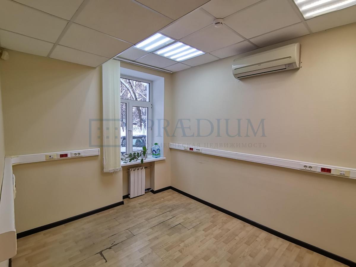 Сдается офис в Москве, д 10 стр 3