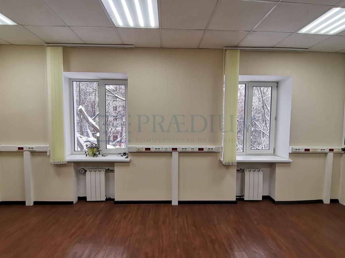Сдается офис в Москве, д 10 стр 3