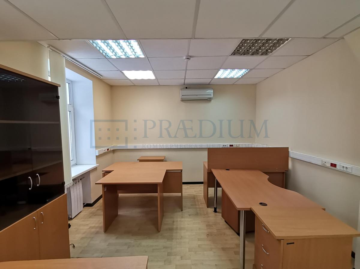 Сдается офис в Москве, д 10 стр 3