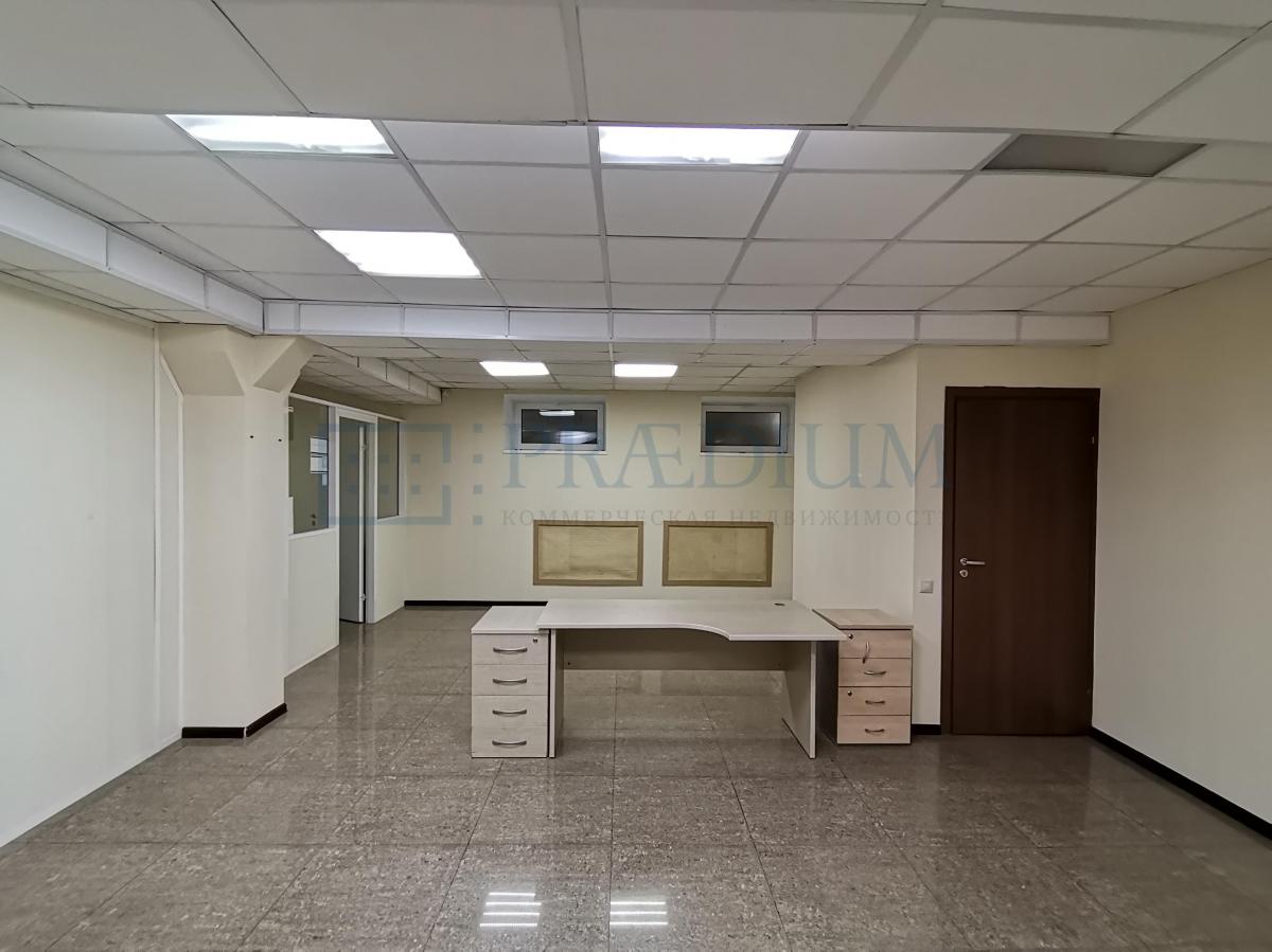 Сдается офис в Москве, д 10 стр 3