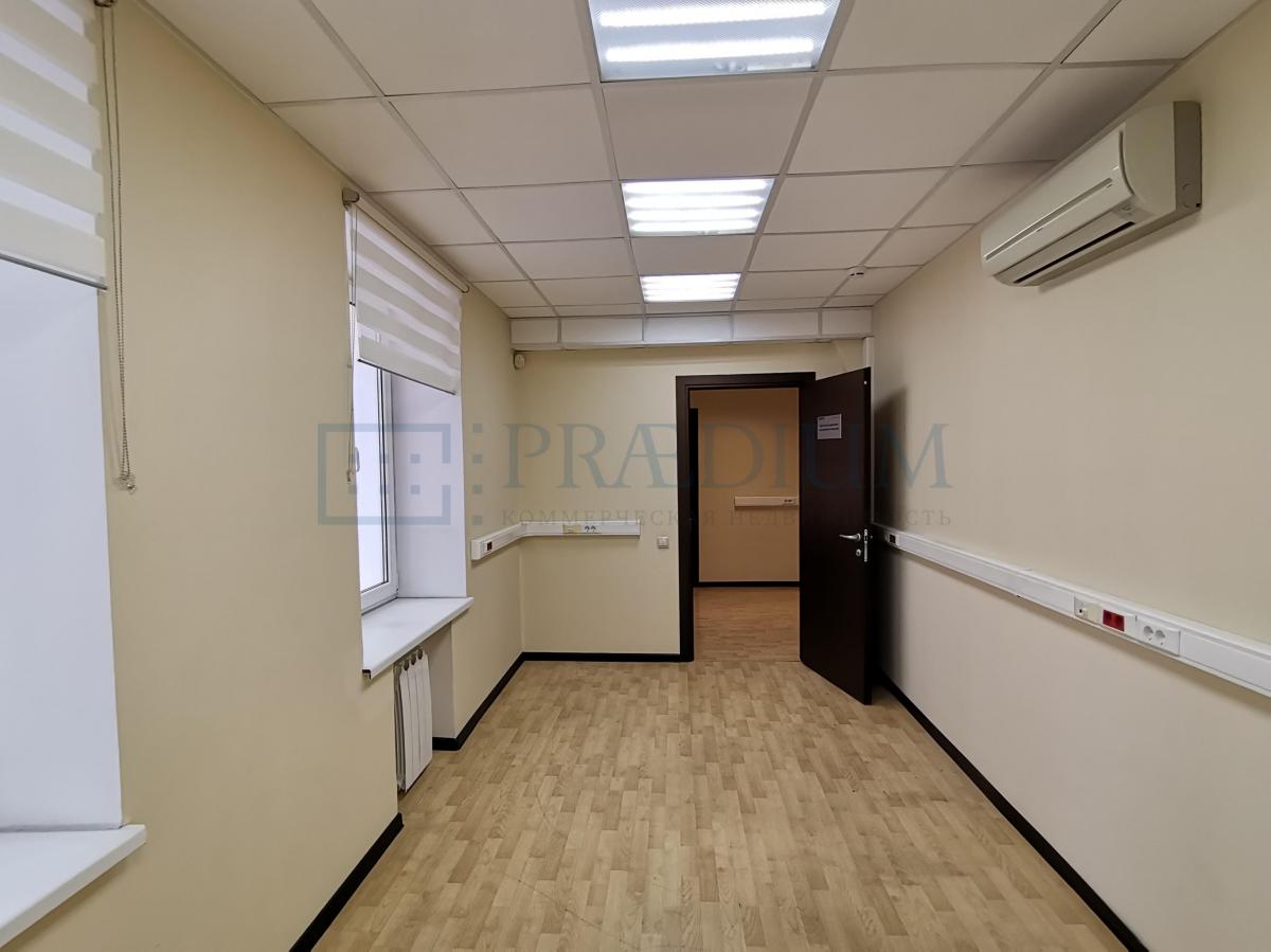 Сдается офис в Москве, д 10 стр 3