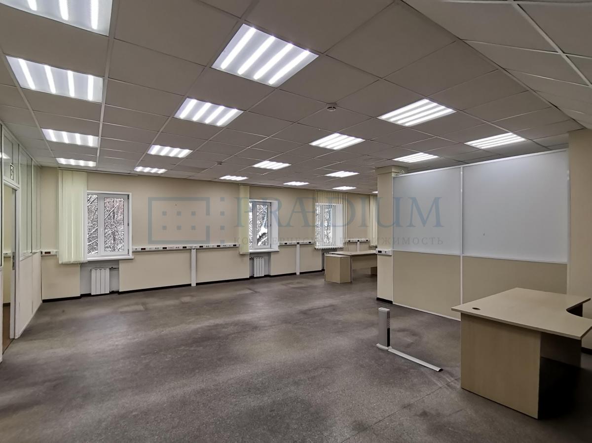 Сдается офис в Москве, д 10 стр 3