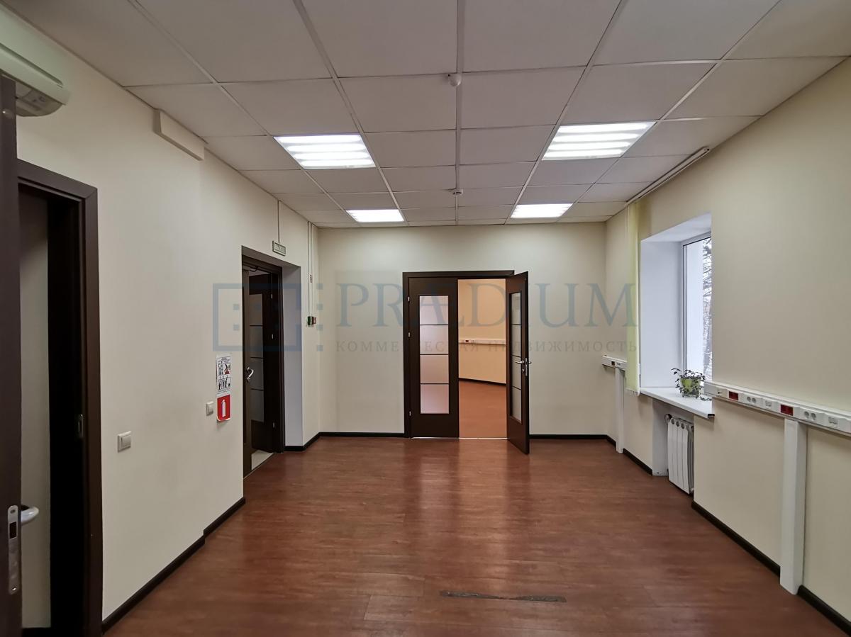 Сдается офис в Москве, д 10 стр 3