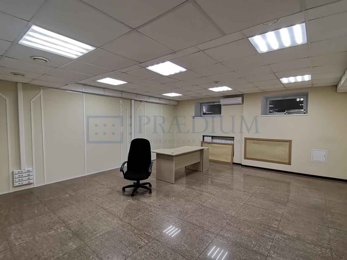 Сдается офис в Москве, д 10 стр 3