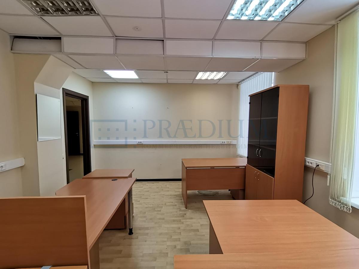 Сдается офис в Москве, д 10 стр 3