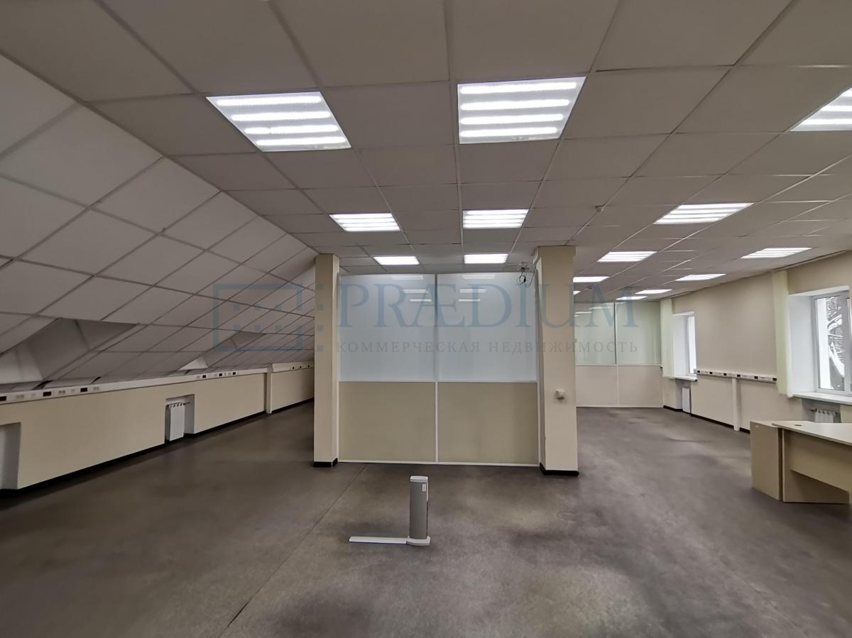 Сдается офис в Москве, д 10 стр 3