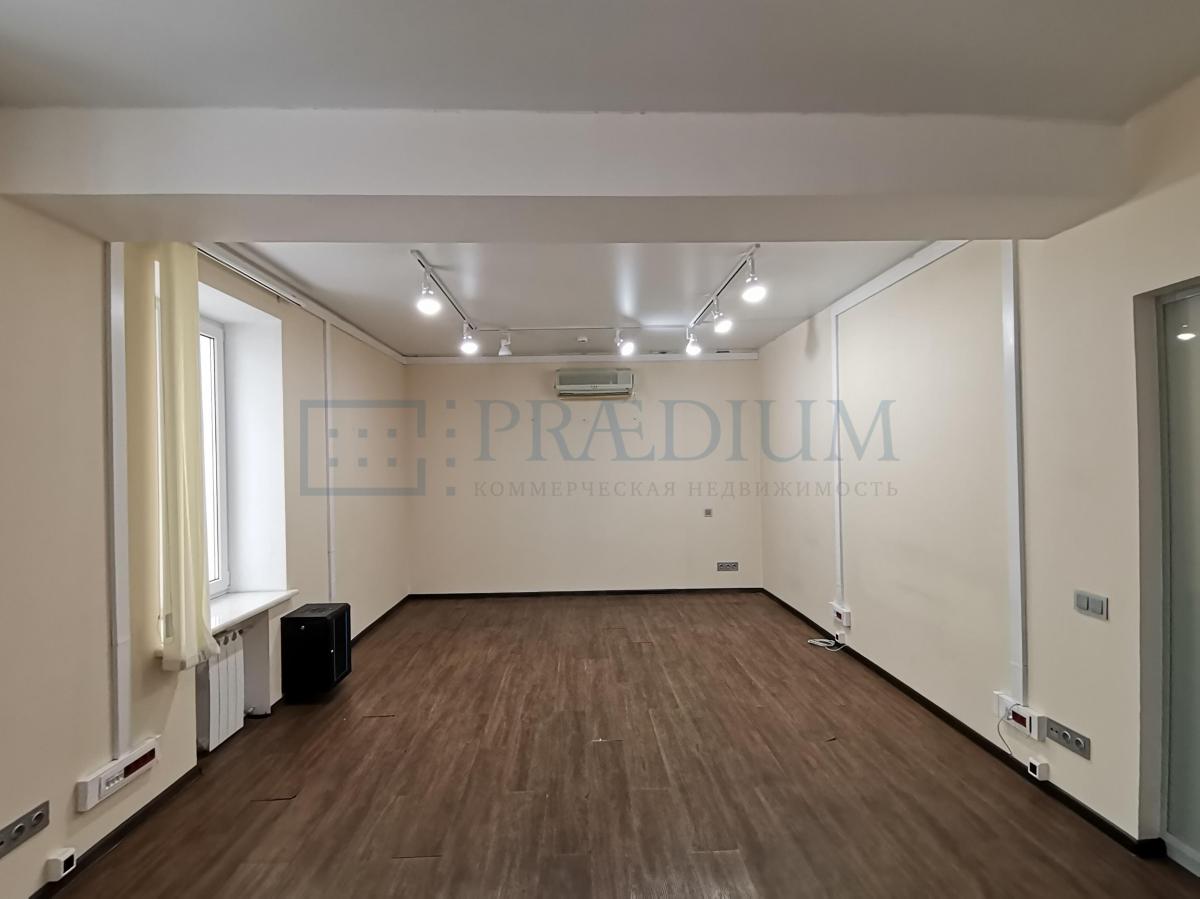 Сдается офис в Москве, д 10 стр 3