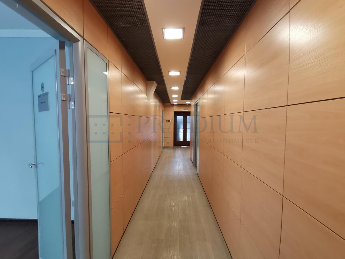 Сдается офис в Москве, д 10 стр 3