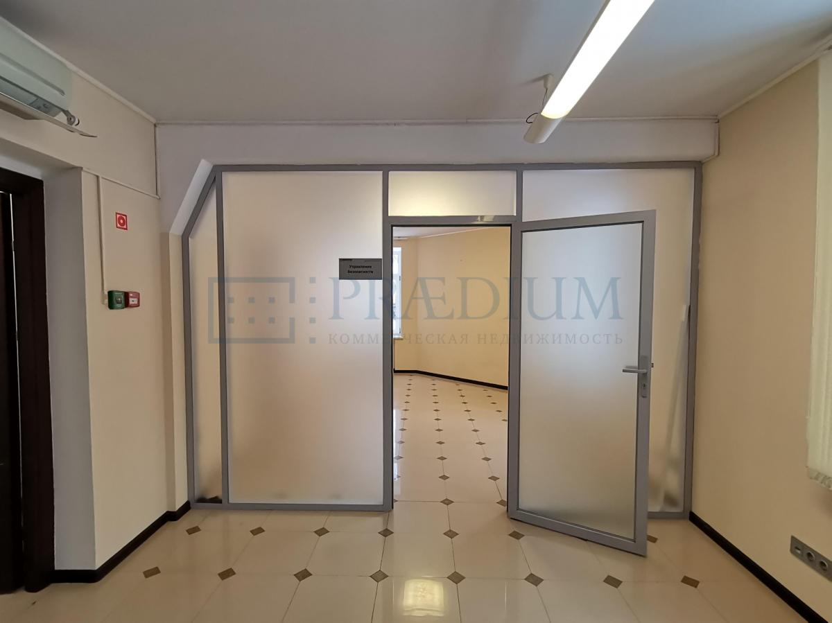 Сдается офис в Москве, д 10 стр 3