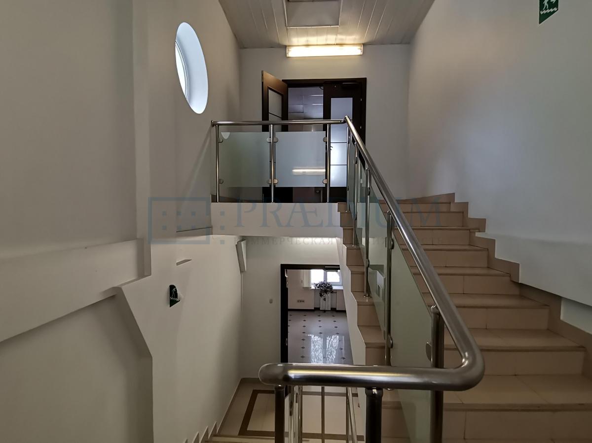 Сдается офис в Москве, д 10 стр 3