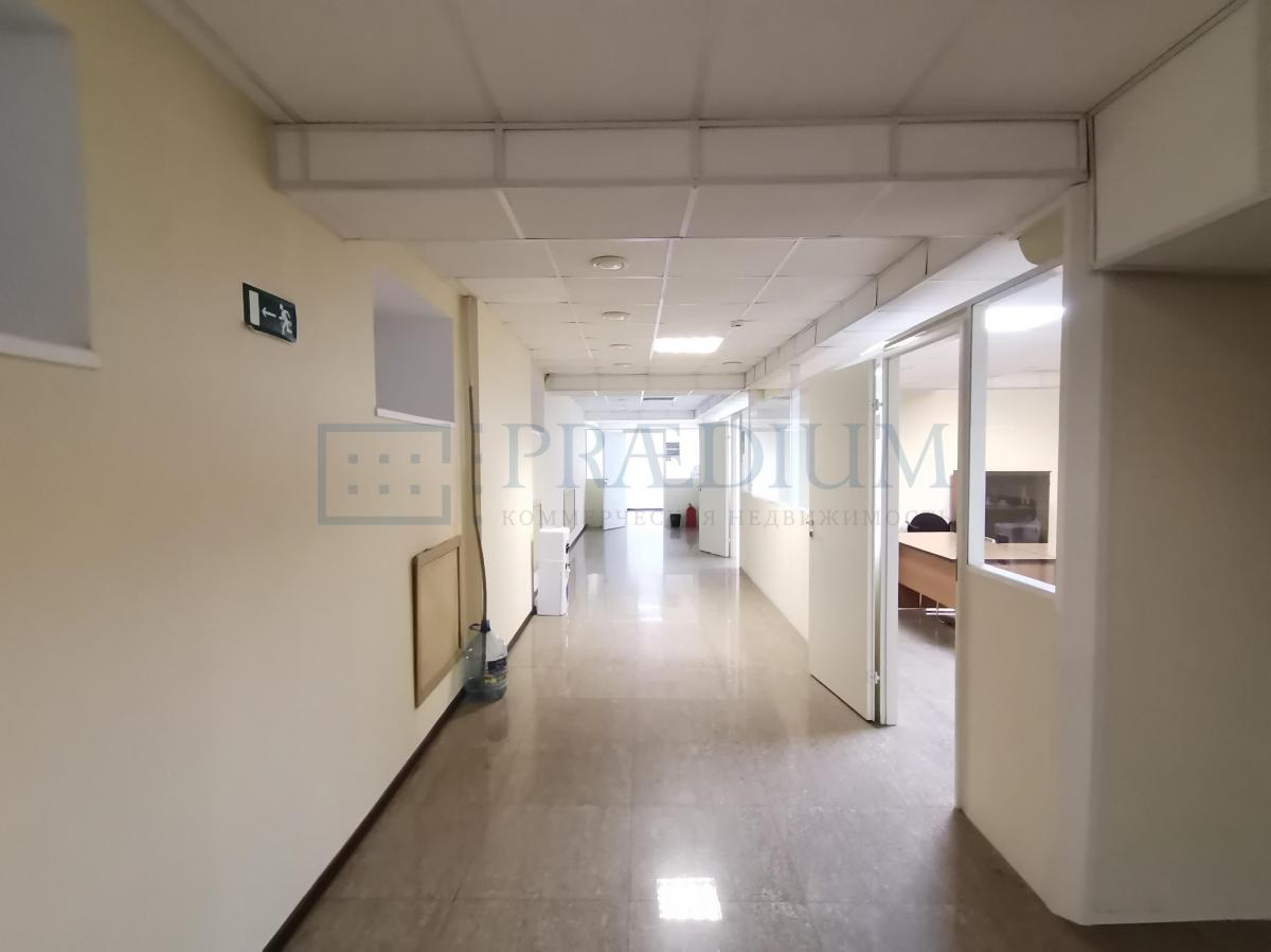 Сдается офис в Москве, д 10 стр 3