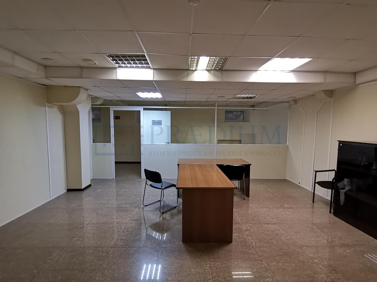 Сдается офис в Москве, д 10 стр 3