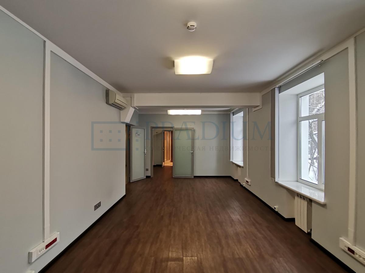 Сдается офис в Москве, д 10 стр 3