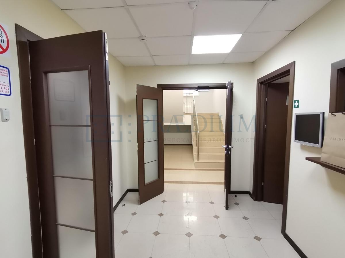 Сдается офис в Москве, д 10 стр 3