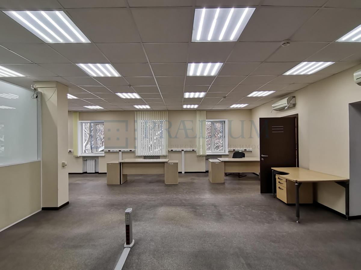 Сдается офис в Москве, д 10 стр 3