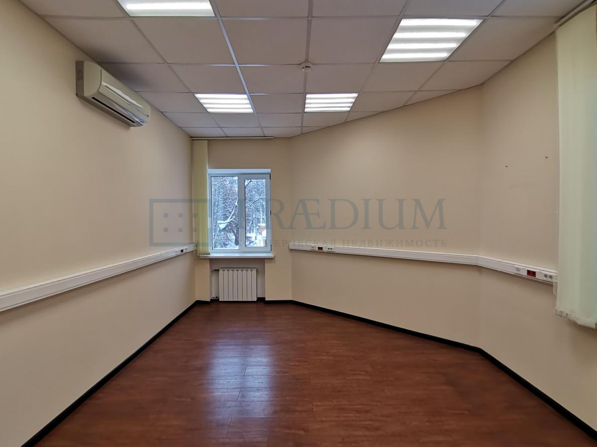 Сдается офис в Москве, д 10 стр 3