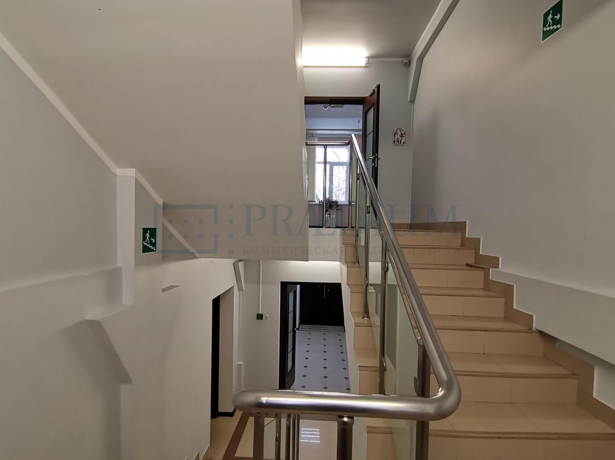 Сдается офис в Москве, д 10 стр 3