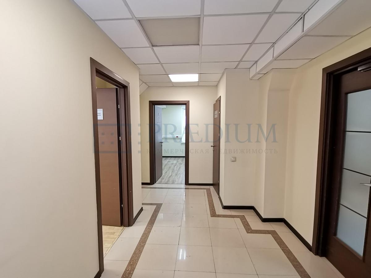 Сдается офис в Москве, д 10 стр 3