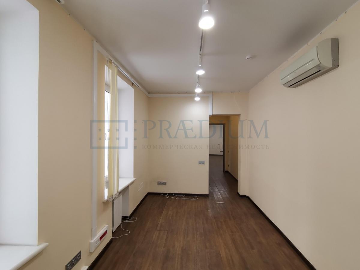 Сдается офис в Москве, д 10 стр 3