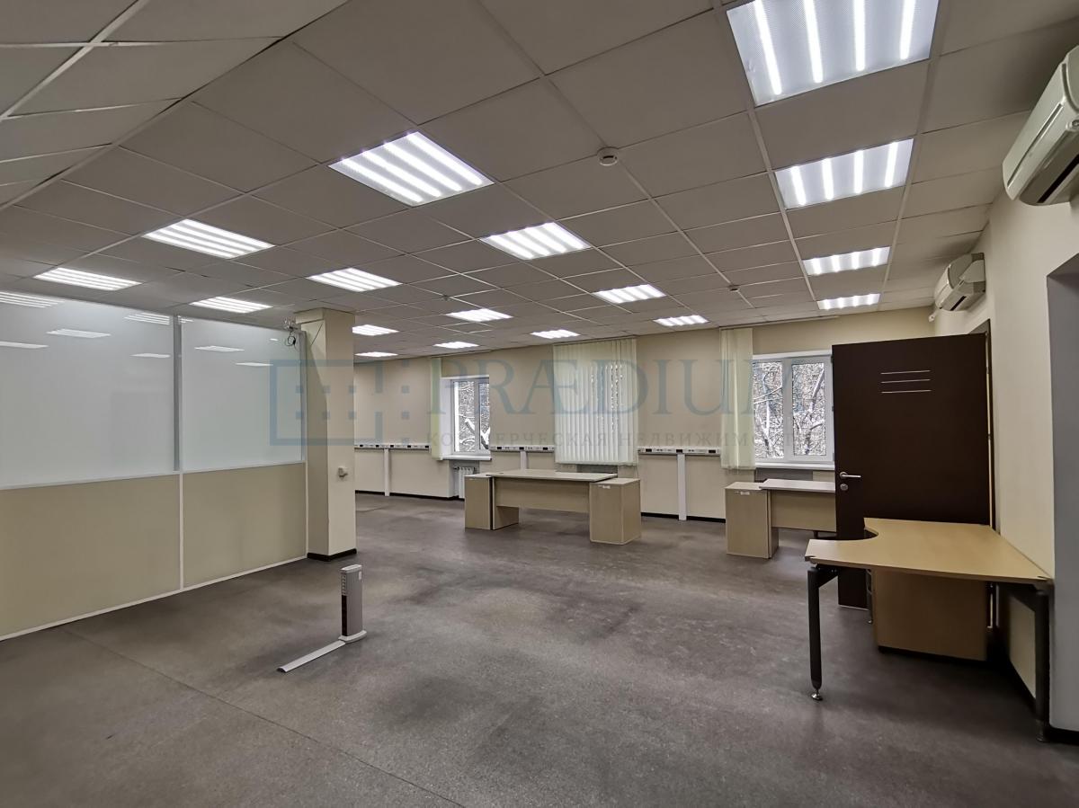 Сдается офис в Москве, д 10 стр 3