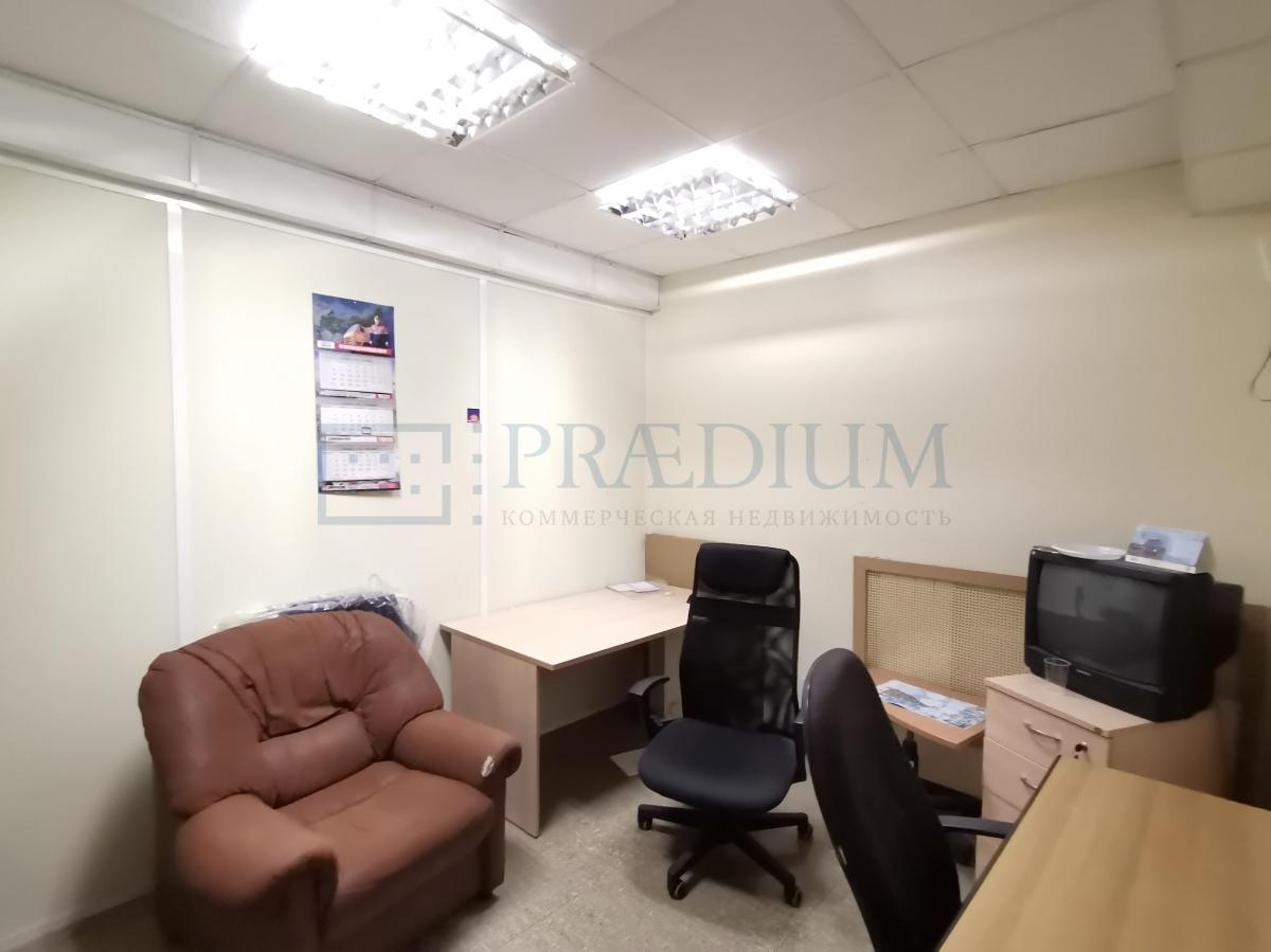 Сдается офис в Москве, д 10 стр 3