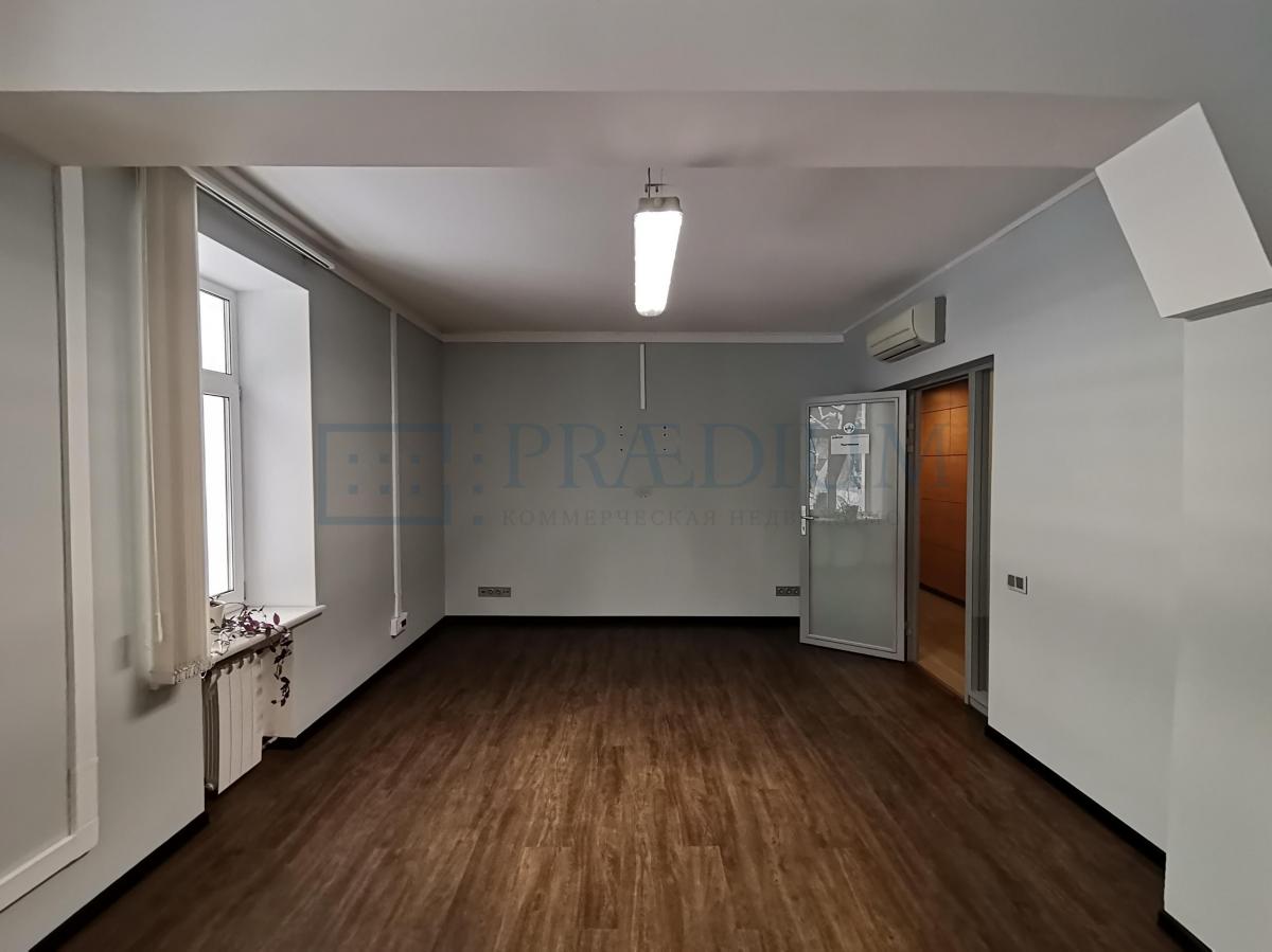 Сдается офис в Москве, д 10 стр 3