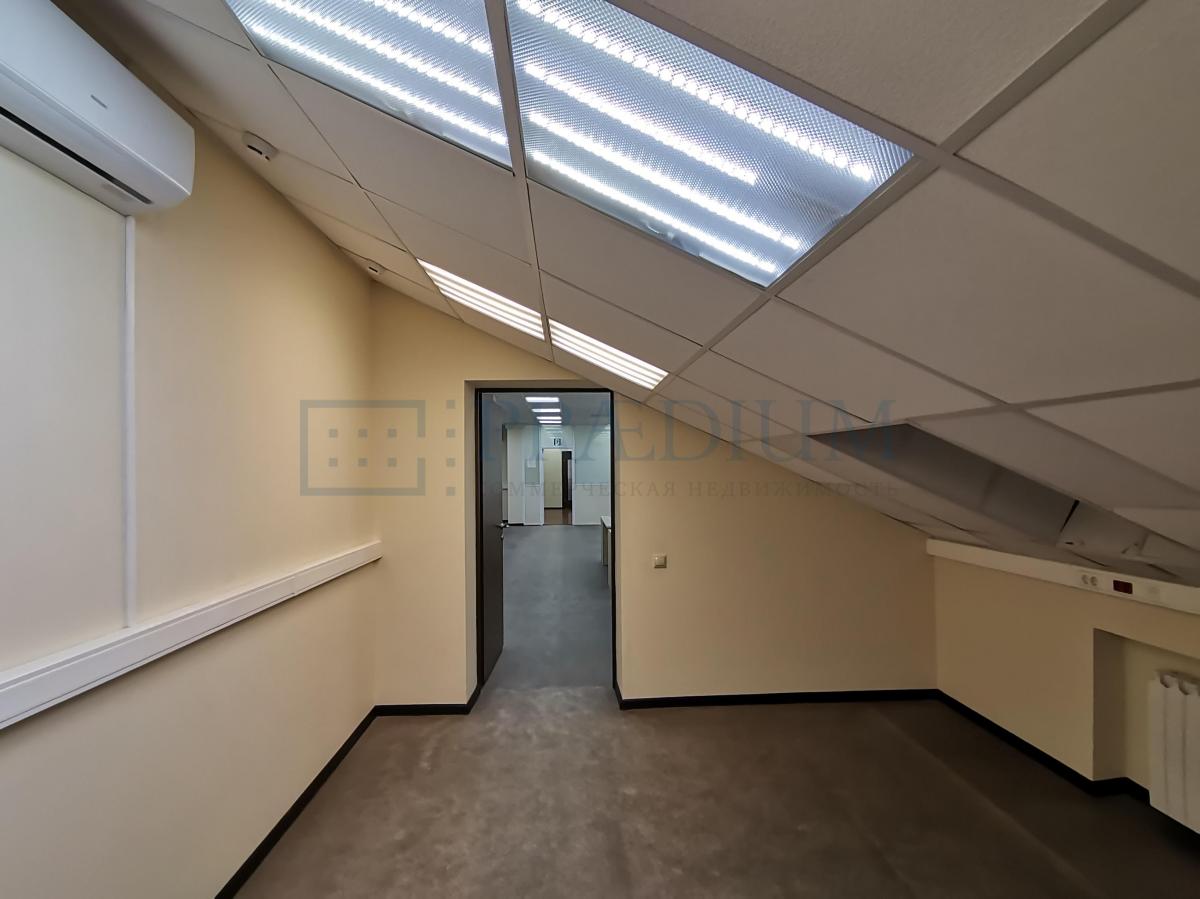 Сдается офис в Москве, д 10 стр 3