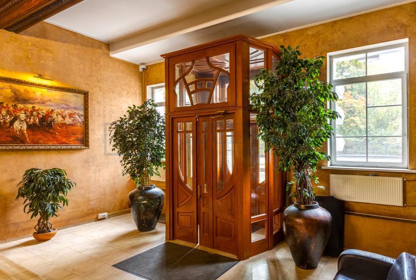 Продам офис в Москве, д 36 стр 1