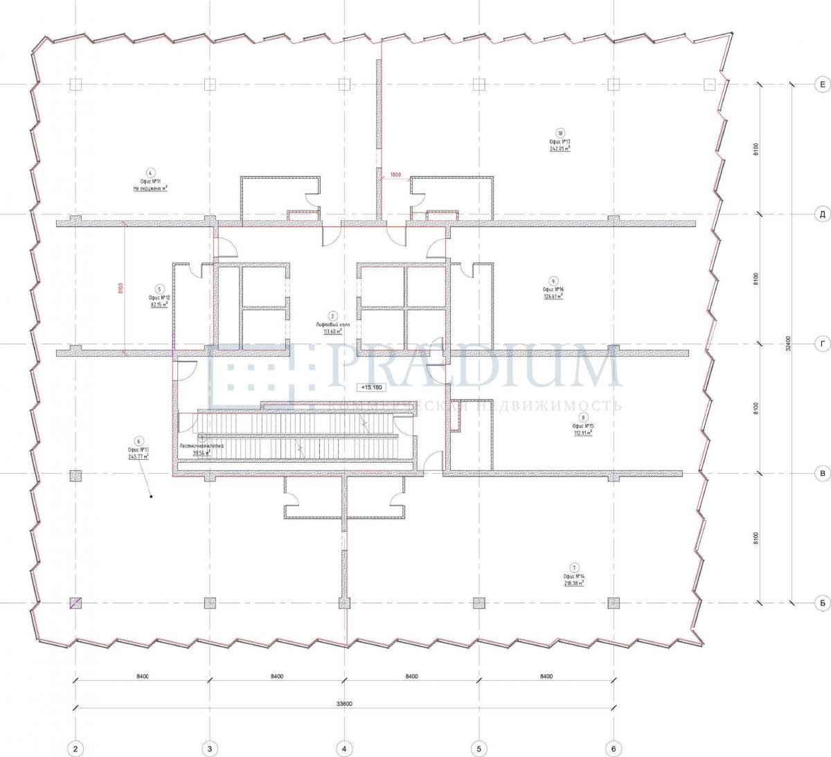 Продам офис в Москве, д 9