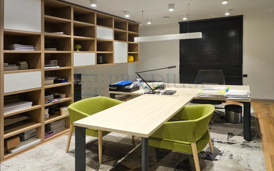 Продам офис в Москве, д 3