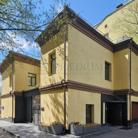 Продам офис в Москве, д 3