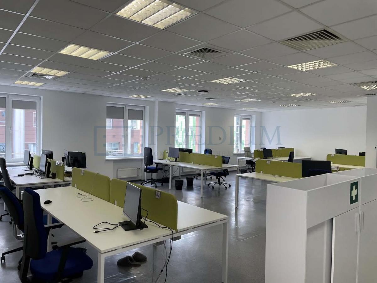 Сдается офис в Москве, д 2Б стр 6