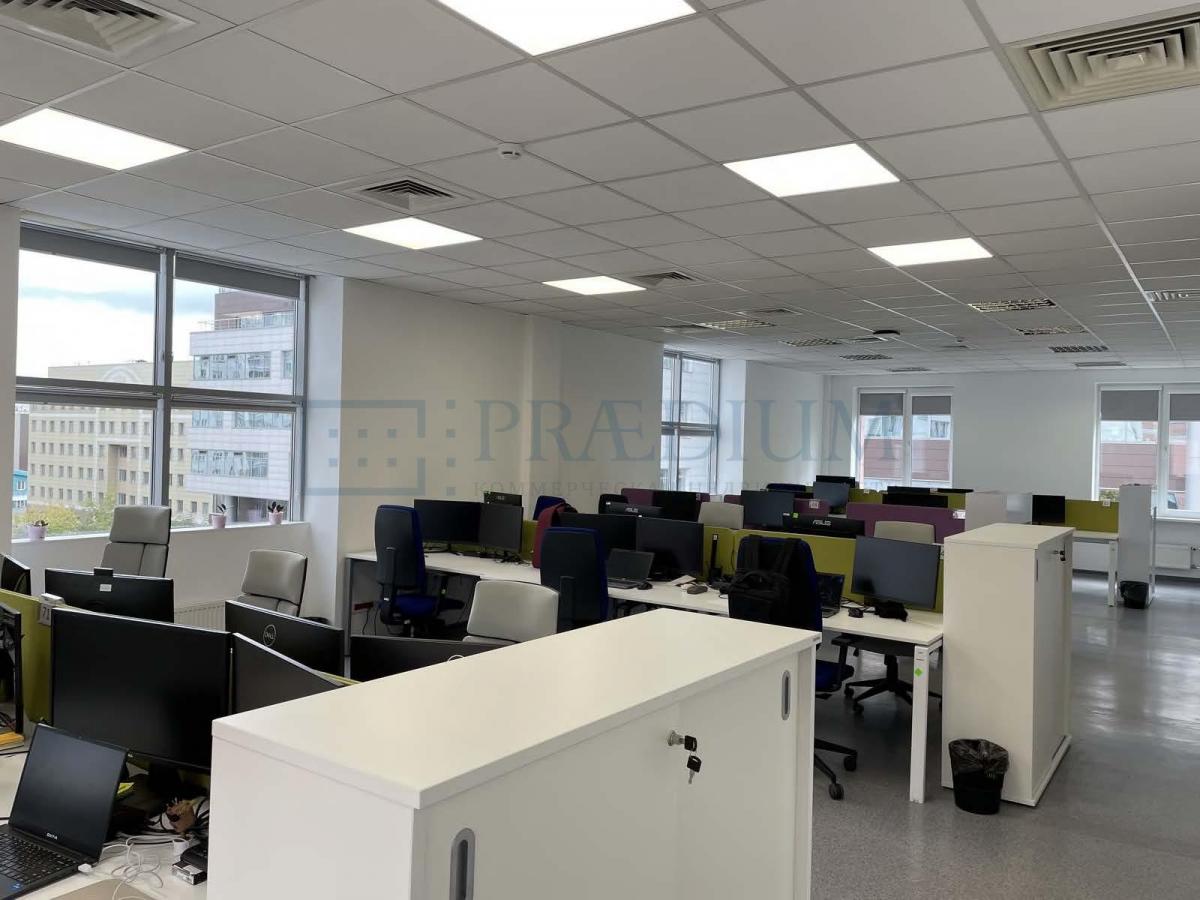 Сдается офис в Москве, д 2Б стр 6