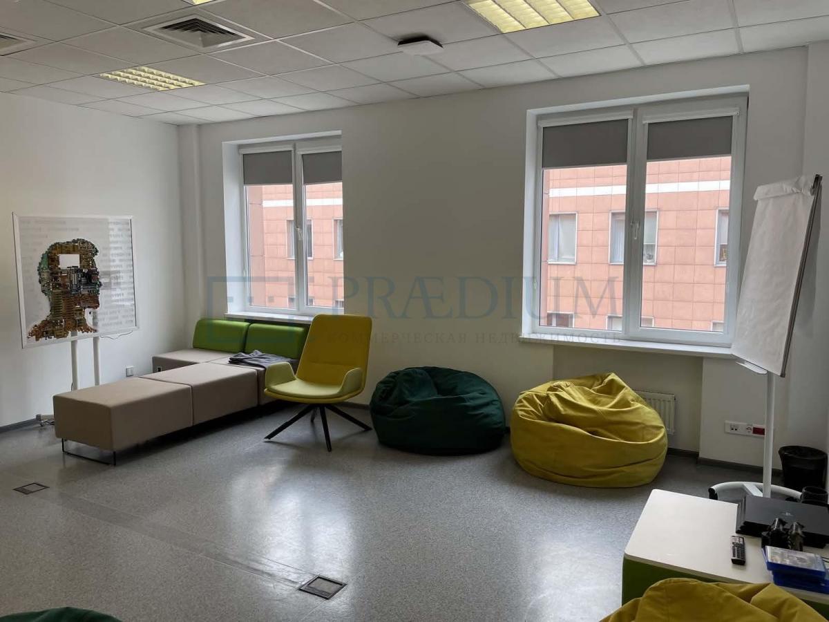 Сдается офис в Москве, д 2Б стр 6